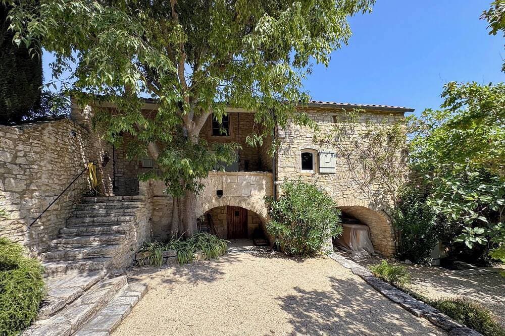 Foto 11 von 30: Ardèche Ferienhaus in ruhiger Lage