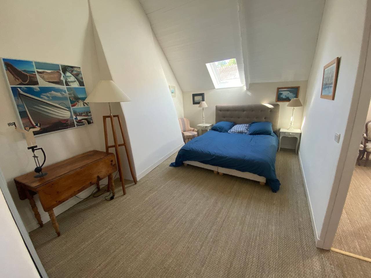 Foto 9 von 21: Ferienhaus 'Villa Kergariou' mit privater Terrasse, Garten und WLAN