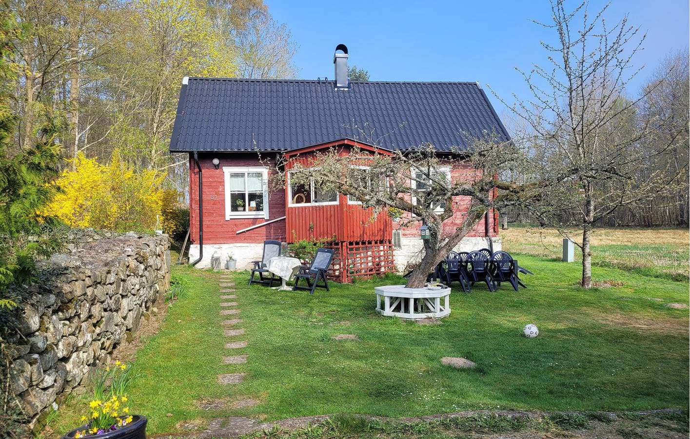 Ferienhaus 80m² 1