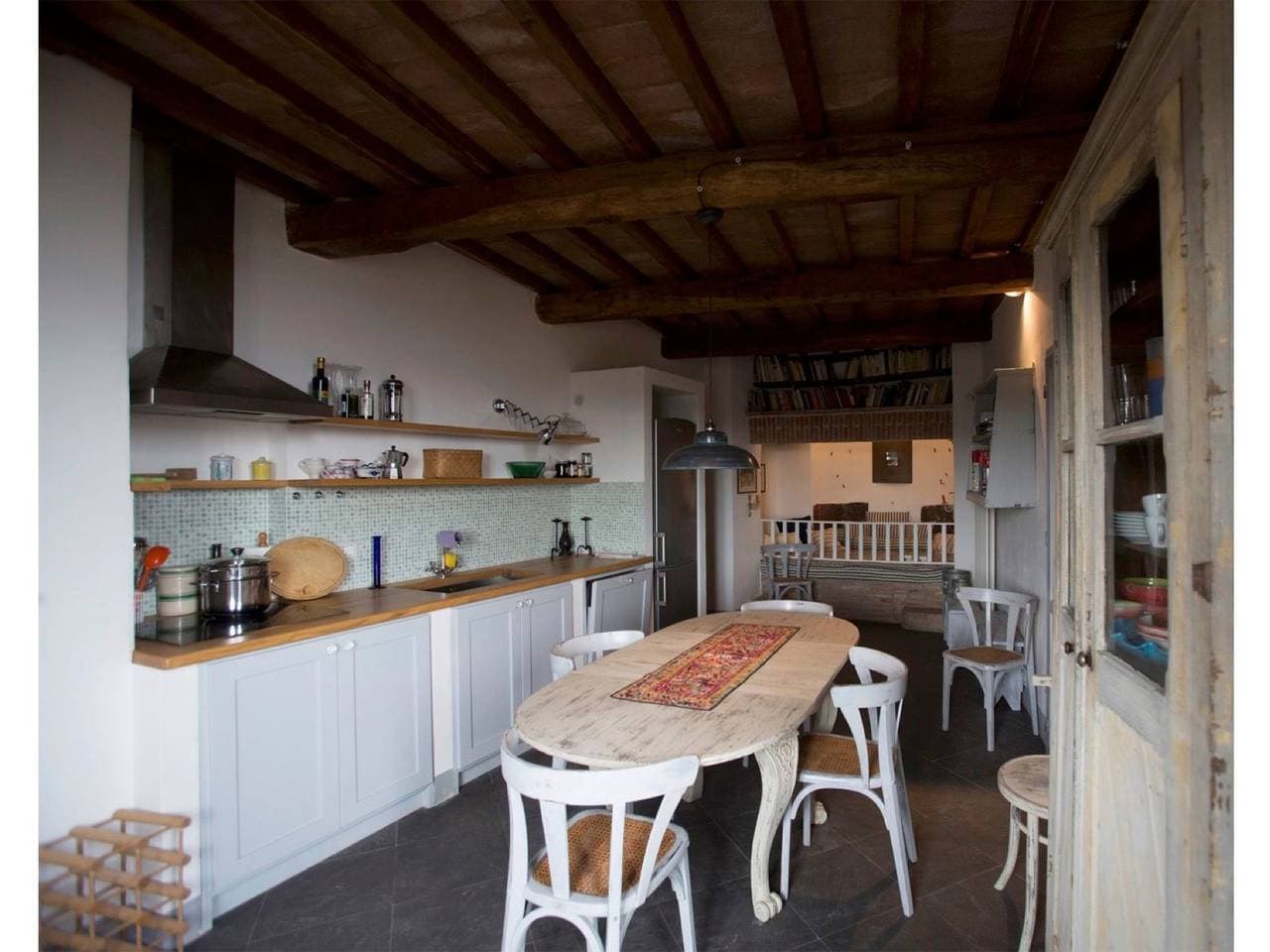 Foto 6 von 23: Hochwertige Wohnung im Turm-Schlösschen