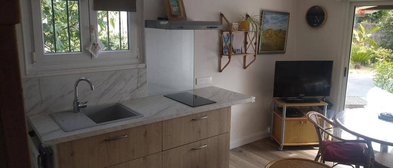 Foto 4 von 9: One-Bedroom Apartment with Terrace