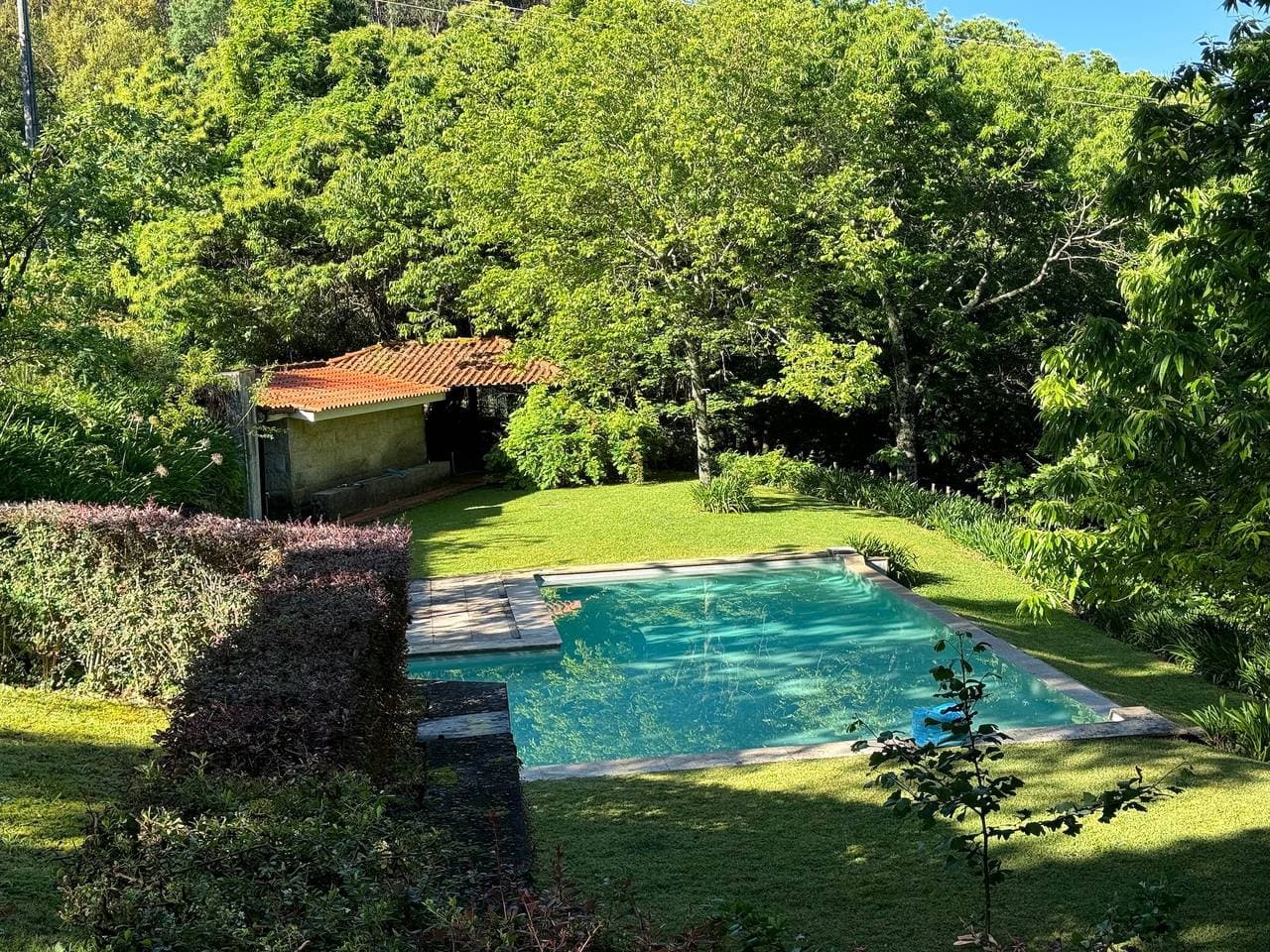 Foto 3 von 45: Casa Do Alto Da Coutada: Bergblick, privater Pool und WLAN