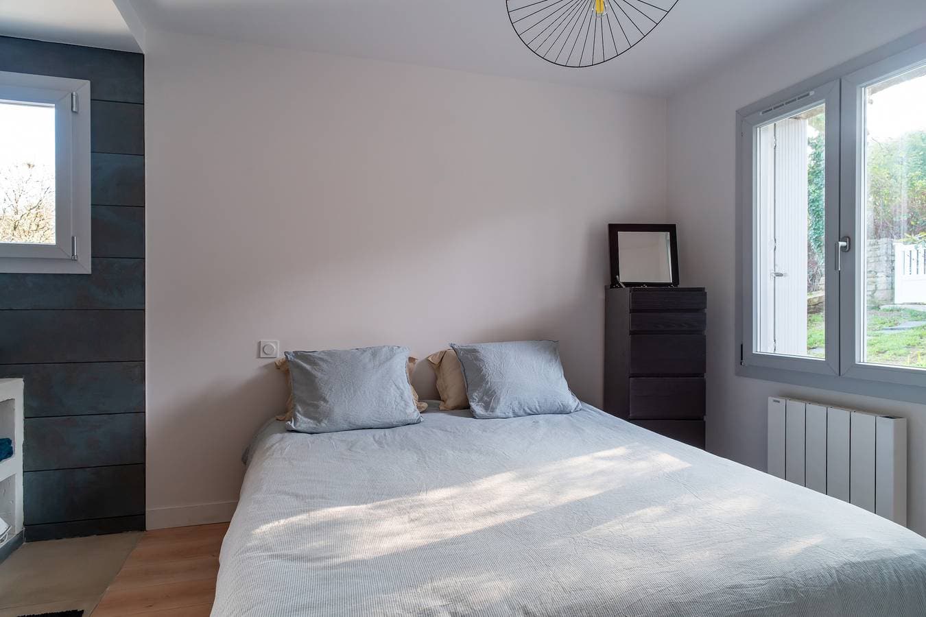 Foto 13 von 23: Ferienhaus für 8 Personen mit Garten