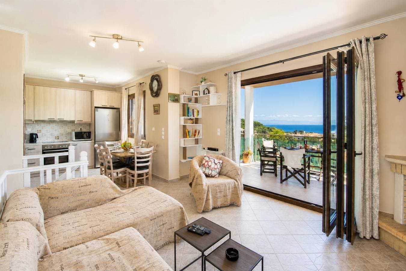Foto 6 von 19: Villa für 6 Personen mit Garten