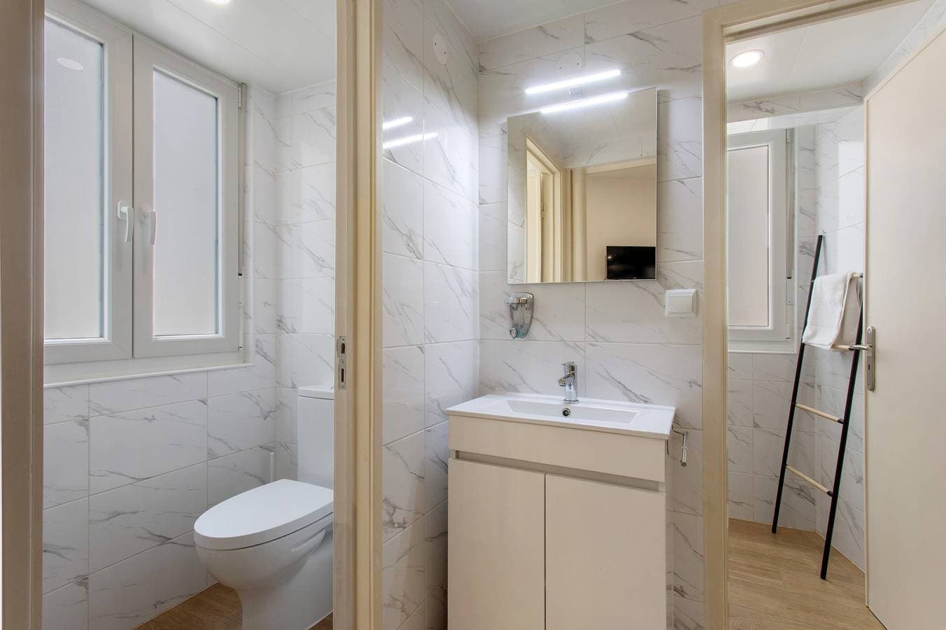 Foto 13 von 20: Ferienwohnung "Casa Ribeiro - Maresia" mit WLAN und Klimaanlage