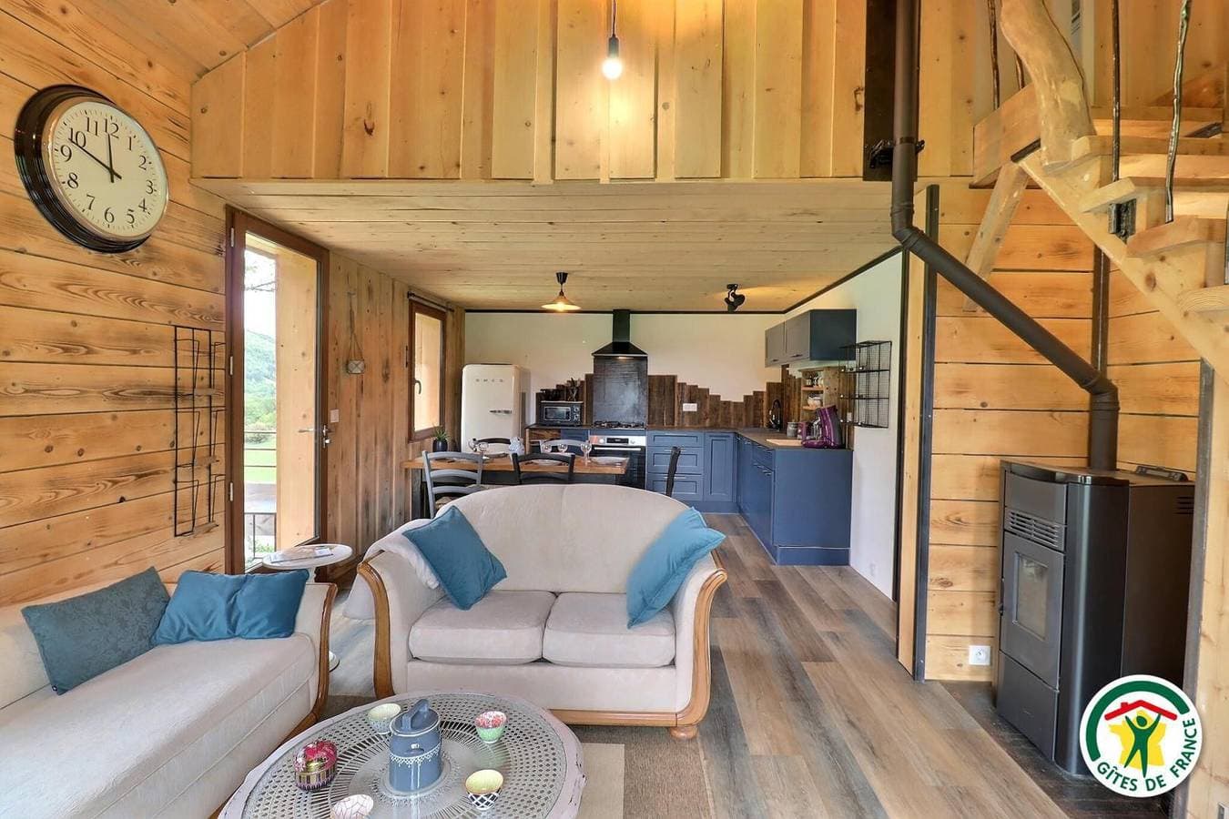 Foto 11 von 27: Le Petit Chalet Du Vercors
