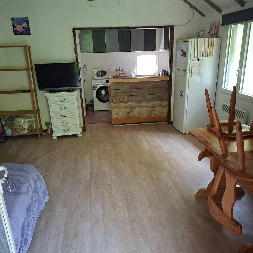 Foto 11 von 12: One-Bedroom Chalet