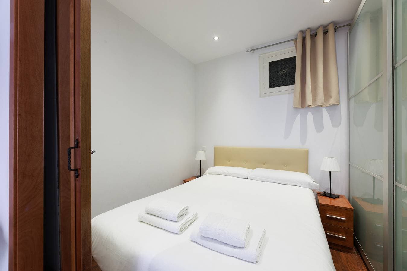 Foto 7 von 28: Turo Park, precioso apartamento con balcón