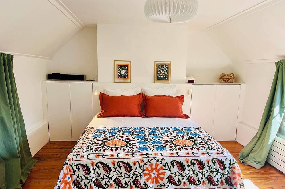Foto 6 von 30: Maison Normande avec piscine extrieure Chauffée
