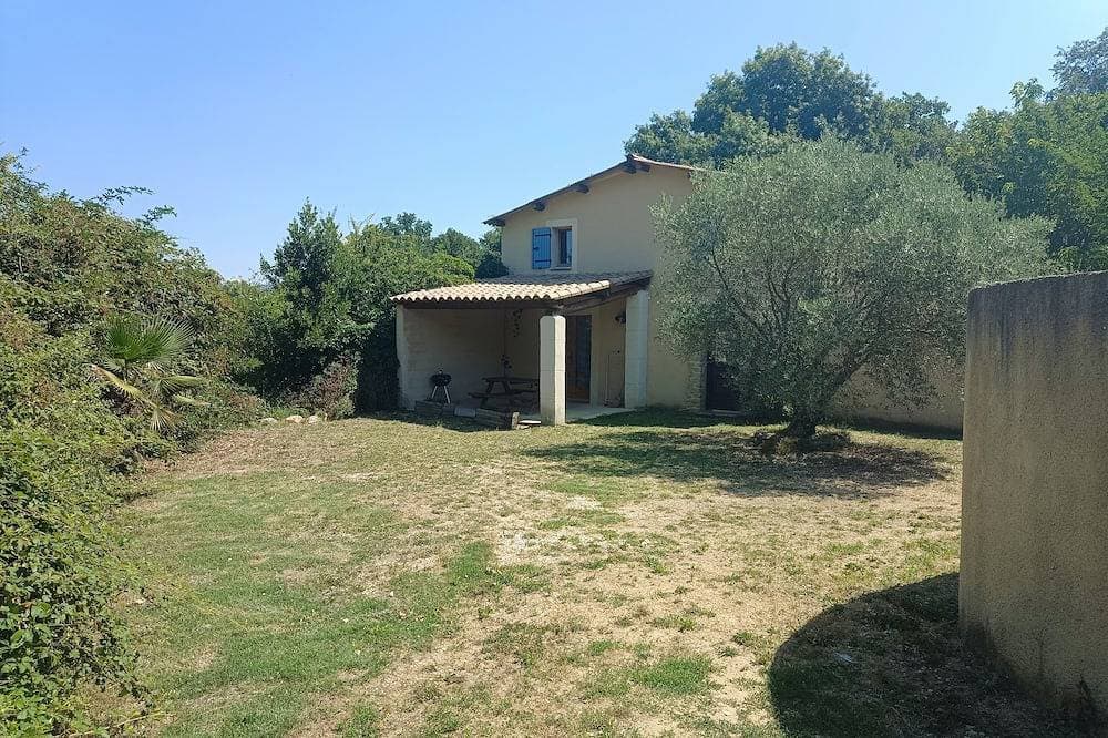 🌿 Gîte \"Le Noyer\" - Le Mas des Charrettes 1