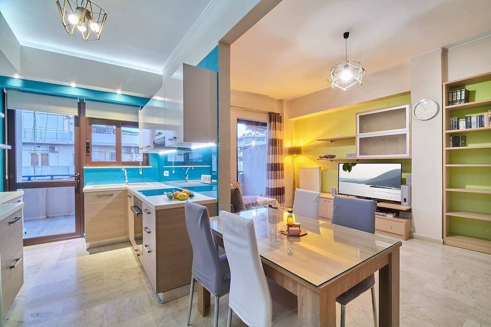 Foto 13 von 22: Modernes Apartment, nur 70 Meter vom Meer entfernt!