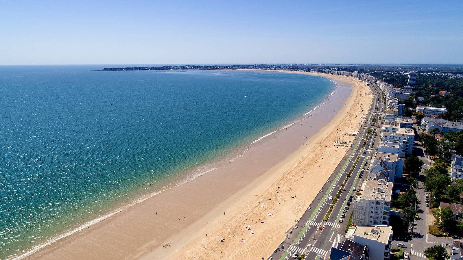 Foto 12 von 14: 250m de la Grande plage de la Baule - Balcon
