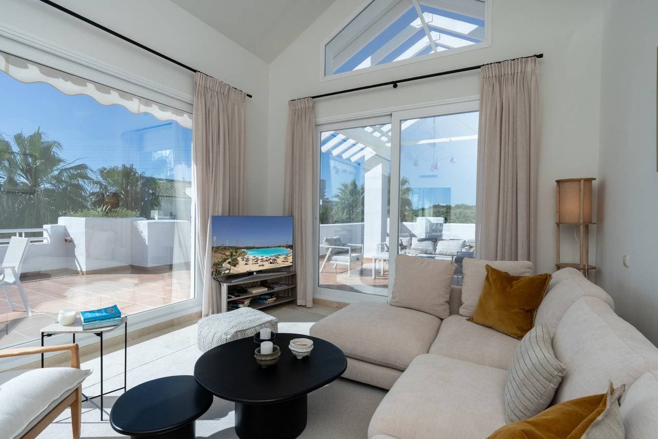 Foto 9 von 63: Exclusive 3-bed Penthouse Alcazaba Lagoon