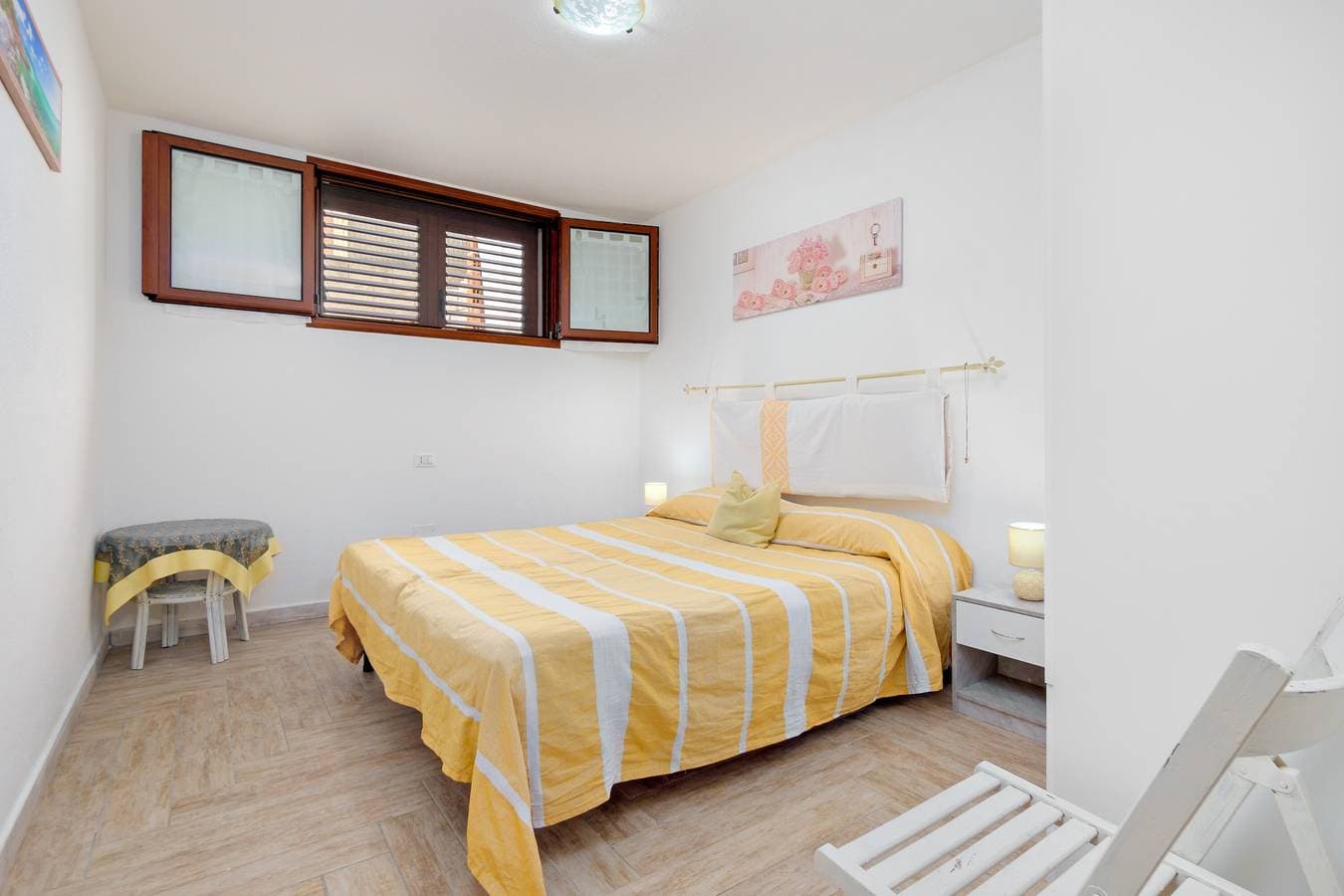 Foto 9 von 21: Ferienwohnung "Caterina" mit Gemeinschaftsterrasse und WLAN