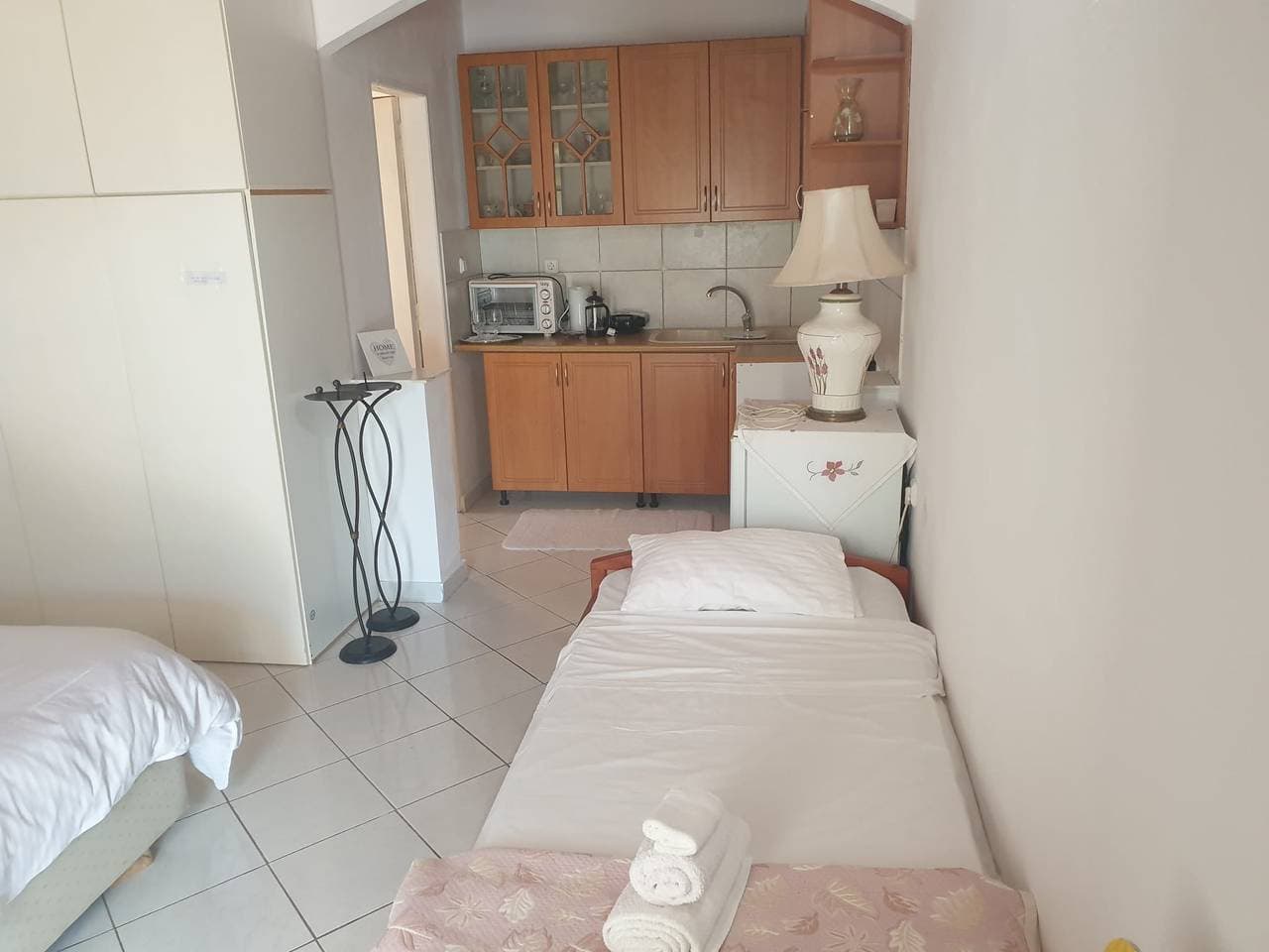 Foto 9 von 12: Studio für 4 Personen mit Terrasse