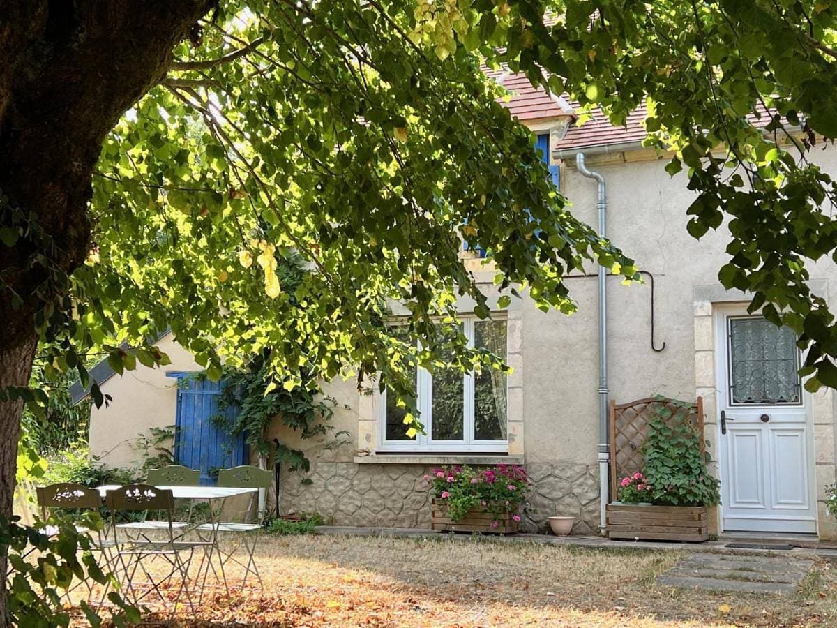 Maison au cœur du village Potier 1