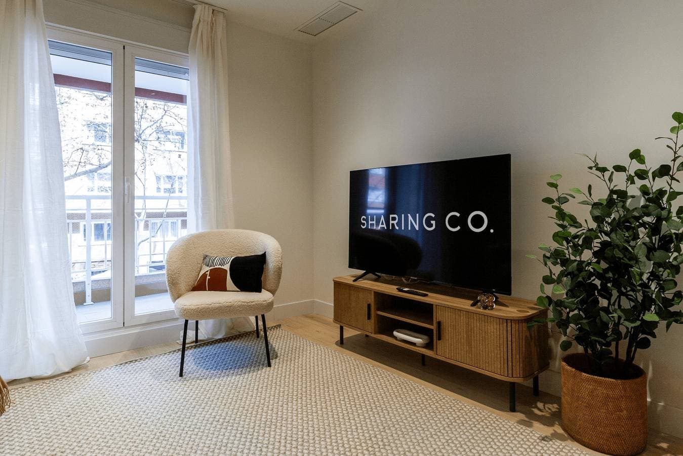 Foto 4 von 35: Housing Castellana by Sharing Co