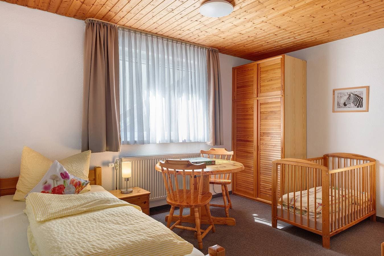 Foto 12 von 27: 'Ferienwohnung Kornelia Ebner' mit Bergblick, privater Terrasse und Wi-Fi