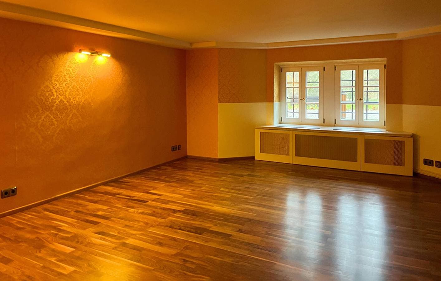 Foto 12 von 16: Gemütliche 1-Zimmer-Wohnung mit WLAN, Fernseher und Parkplatz