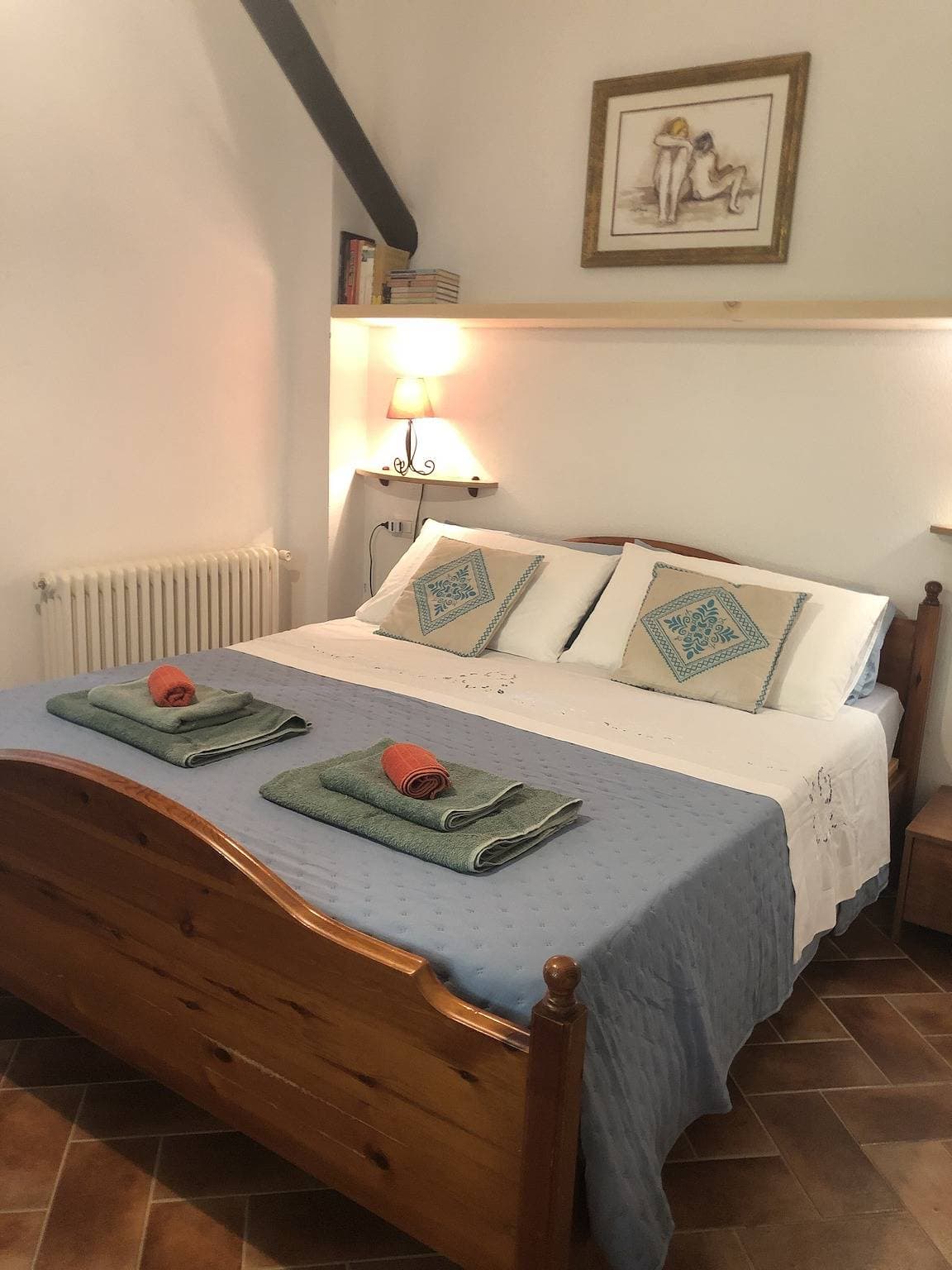 Foto 3 von 25: Ferienwohnung „Für Naturliebhaber“ mit Bergblick, privater Terrasse und WLAN