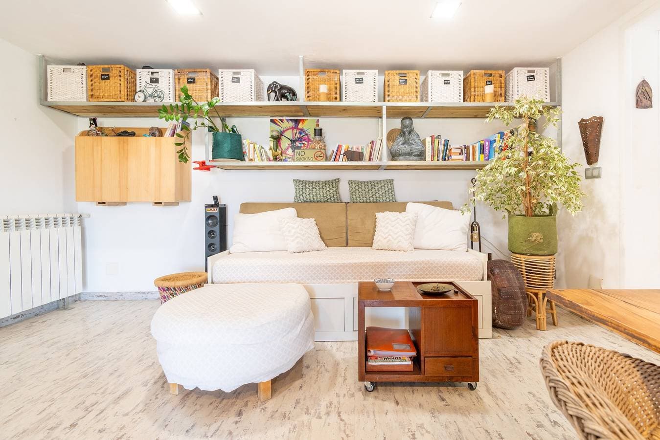 Foto 6 von 27: Ferienhaus 'Son Aloui' mit Bergblick, Gemeinschaftspool und WLAN