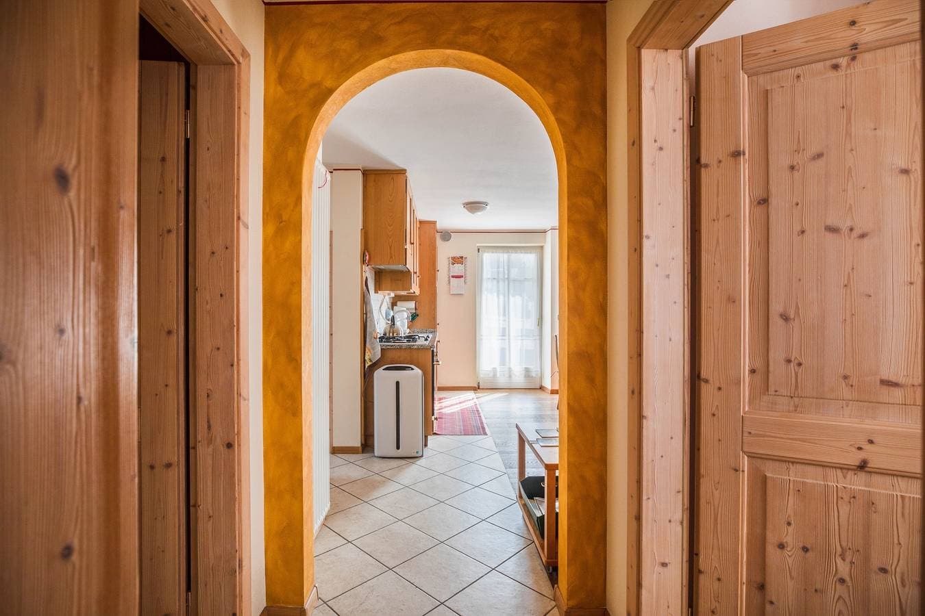 Foto 7 von 22: Ferienwohnung 'Le Coccinelle' mit Bergblick, Terrasse und WLAN