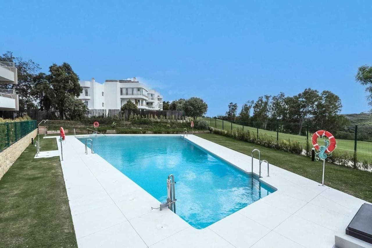 Sunny Golf Apartment - Golf and Pool Views 1