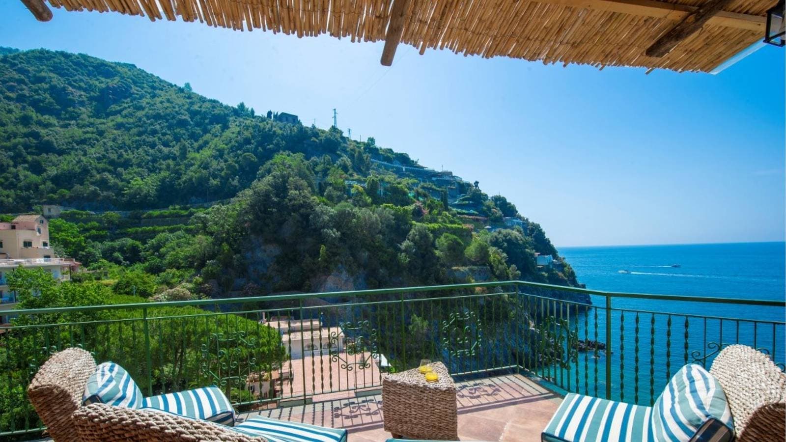 Foto 5 von 34: Villa für 8 Personen mit Garten