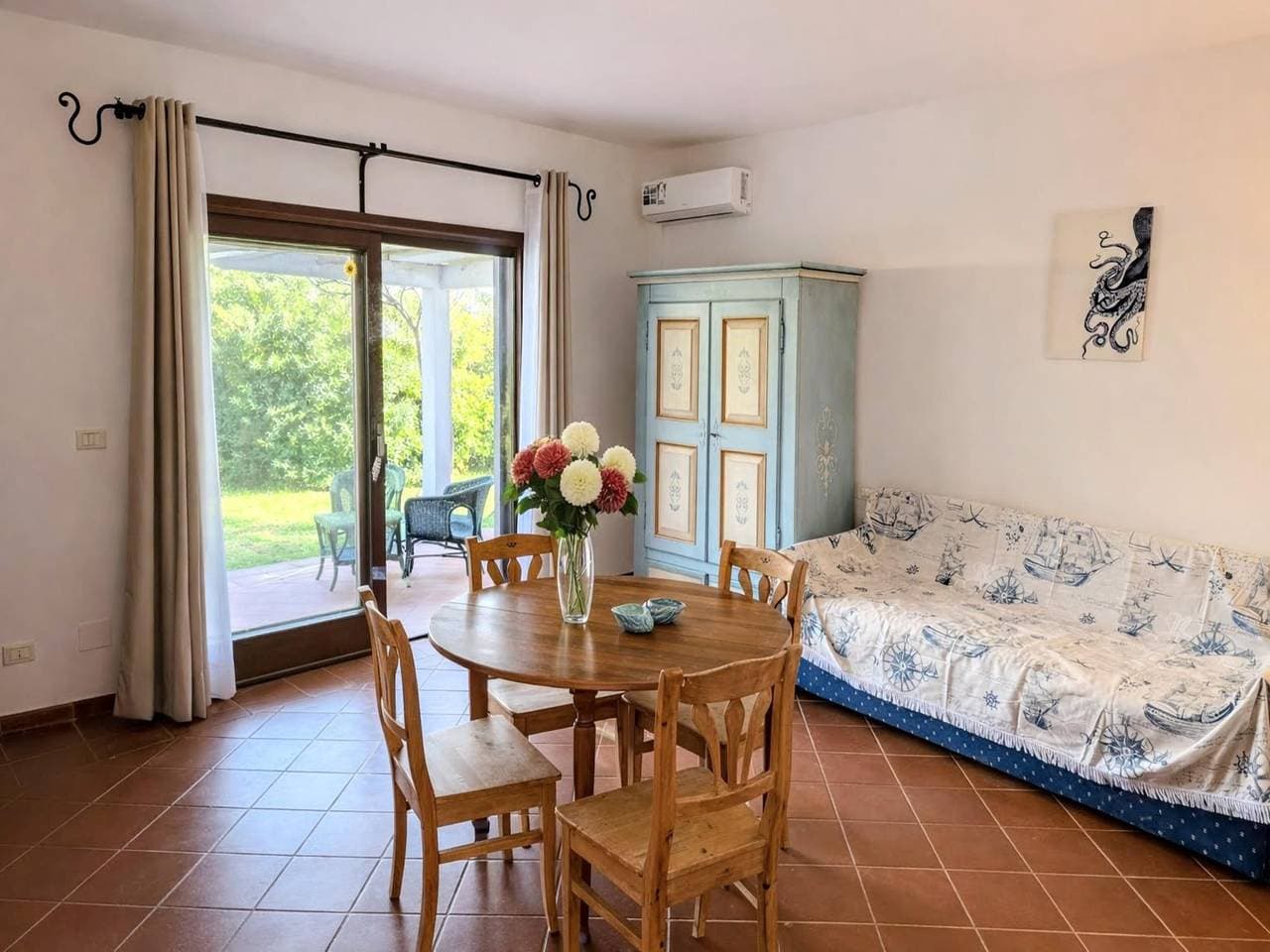 Foto 2 von 30: Ferienwohnung mit Veranda in der Nähe
