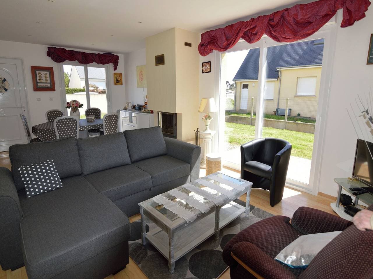 Foto 2 von 38: Ferienhaus für 6 Personen mit Garten