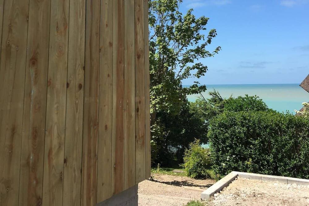 Foto 10 von 28: Normandie - Einstöckiges Haus mit Blick auf das Meer