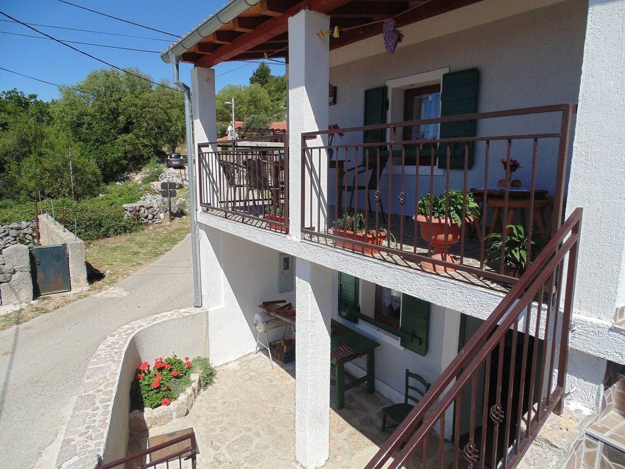Foto 8 von 38: Ferienhaus in Starigrad am Strand