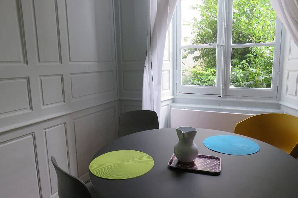 Foto 10 von 19: Ruhige Ferienwohnung Garten, ideal im Herzen von La Rochelle