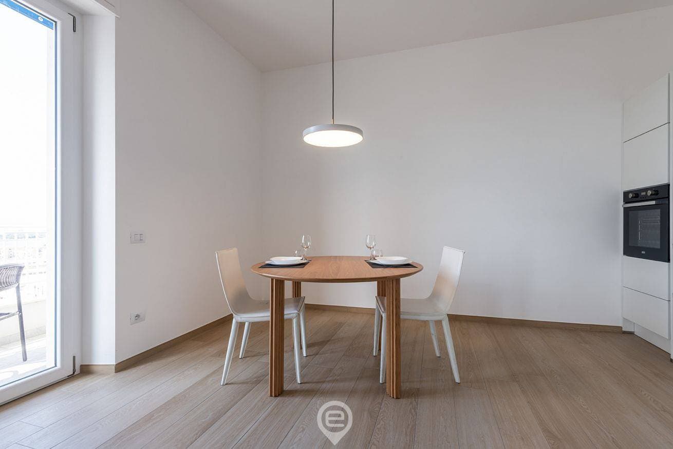 Foto 8 von 31: Ferienwohnung für 2 Personen mit Balkon/Terrasse