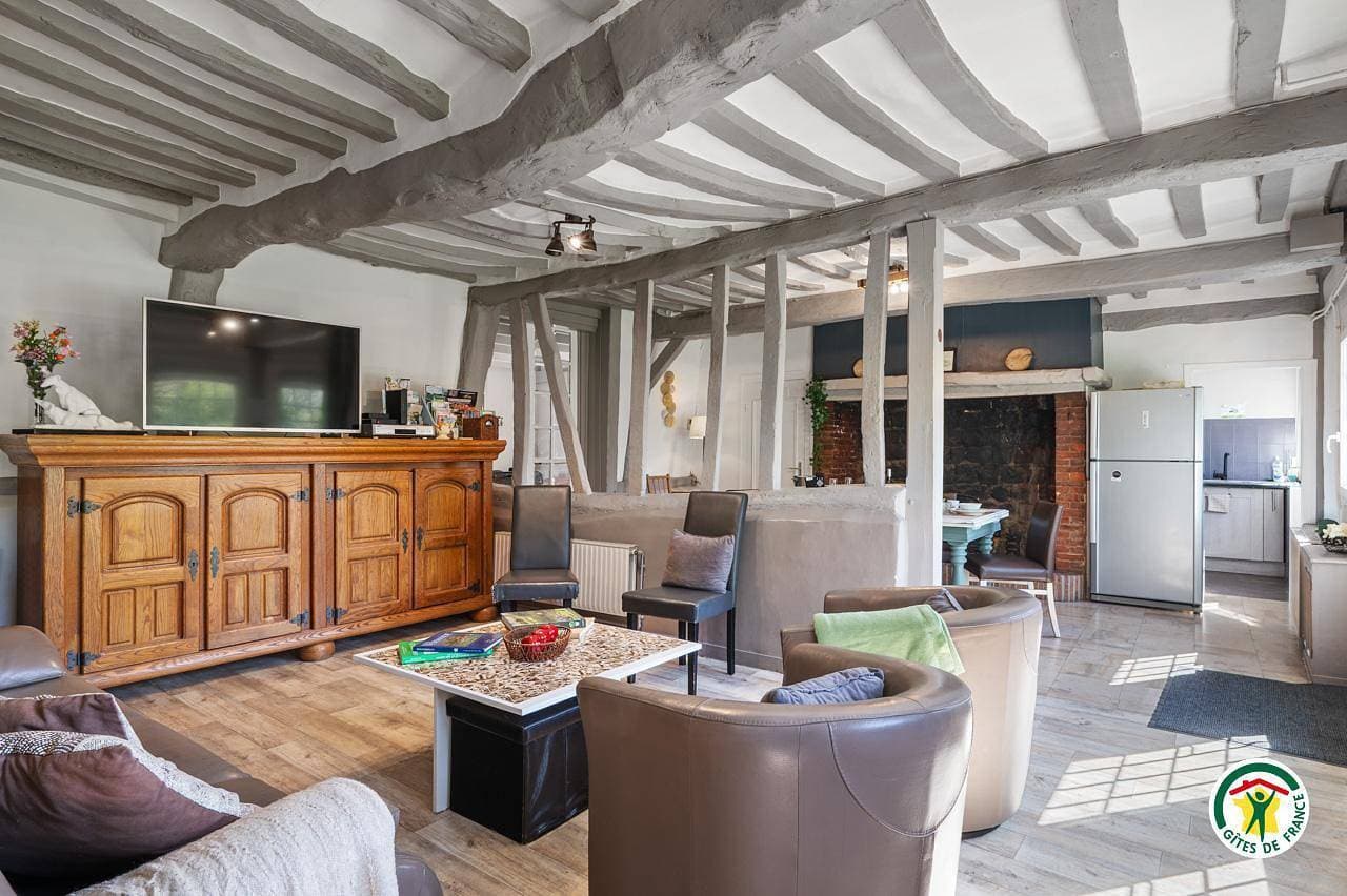 Foto 2 von 29: Gîtes de France® - La Suite du Lac