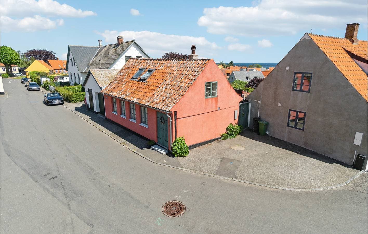Foto 3 von 29: Ferienhaus für 2 Personen mit Garten