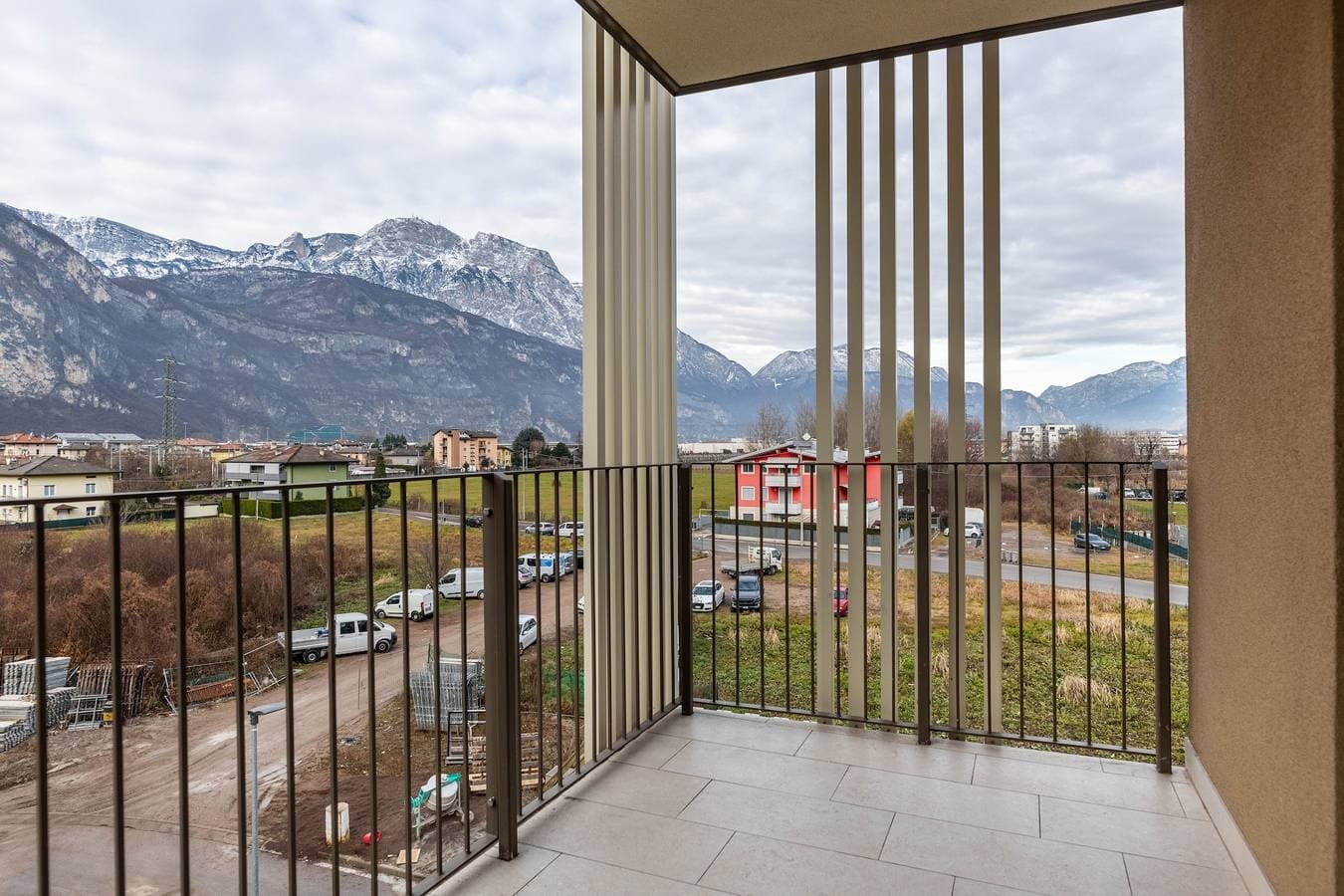 Foto 3 von 27: Ferienwohnung 'Casa Canova- Kostenloses Parken' mit Bergblick, privater Terrasse und Wi-Fi