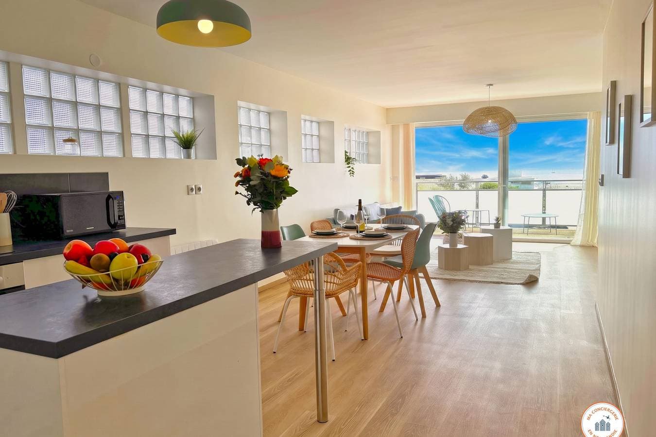 Foto 3 von 26: Ferienwohnung für 6 Personen
