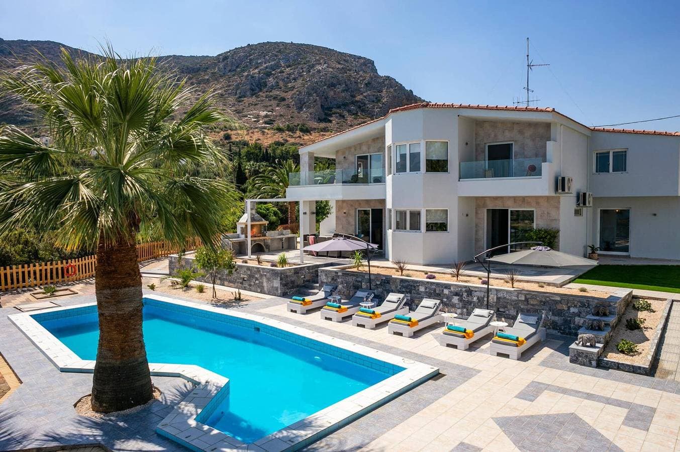 Villa 1m² 1