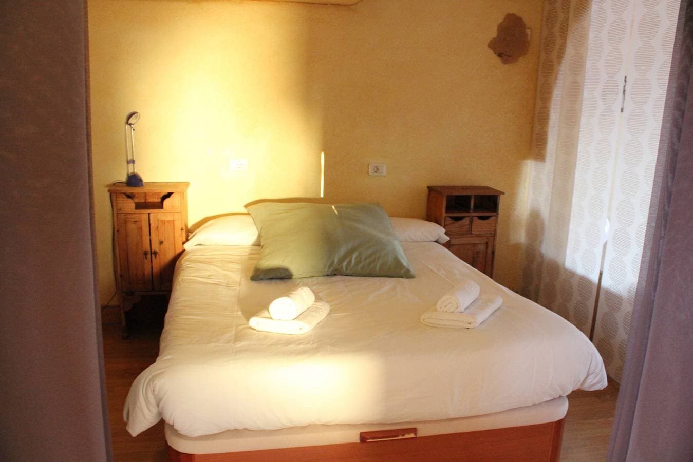 Foto 13 von 31: Ferienwohnung für 3 Personen mit Pool