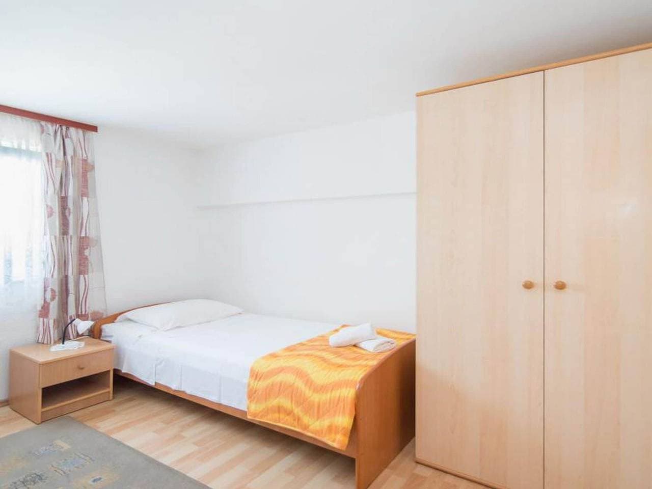 Foto 9 von 16: Apartments Ana & Bogdan - Two Bedroom Apartment with Terrace (A4) (St)