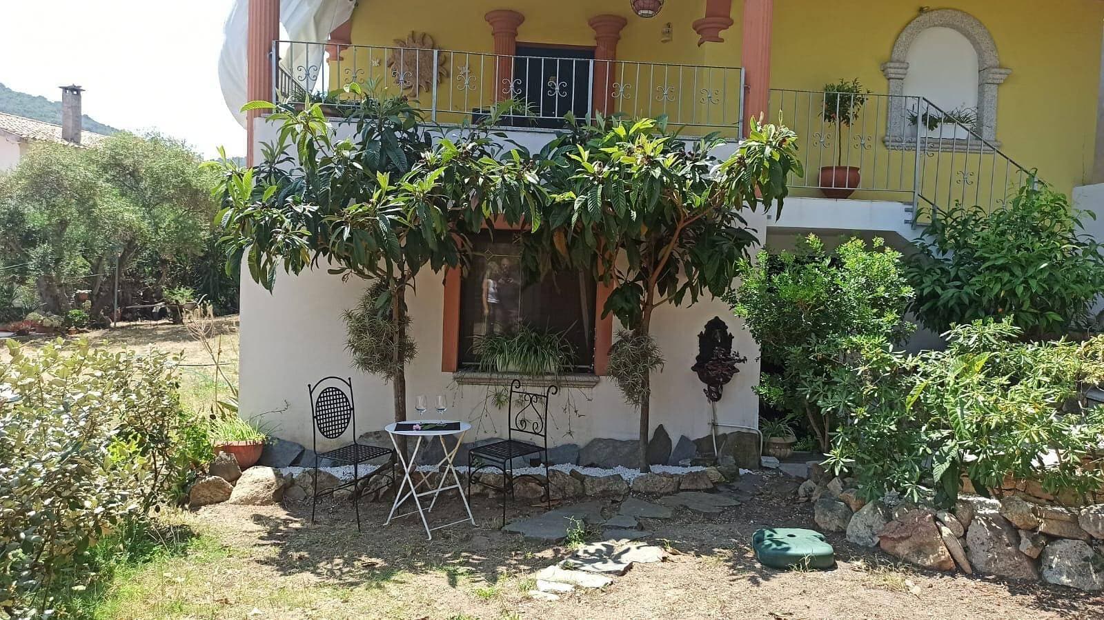 Foto 10 von 29: Ferienhaus 'La Casa di Piera 1' mit Meerblick, WLAN und Klimaanlage