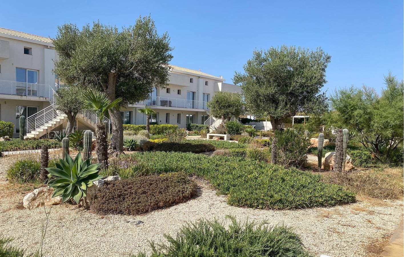 Foto 6 von 48: Apartment mit Meerblick, Pool, Küche & WiFi - 300m zum Strand