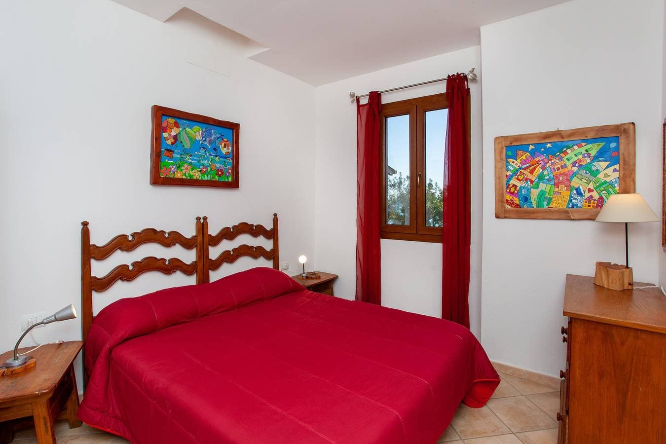 Foto 10 von 25: Ferienhaus Casa sulla Spiaggia 1 mit Meerblick, Terrassen und Garten