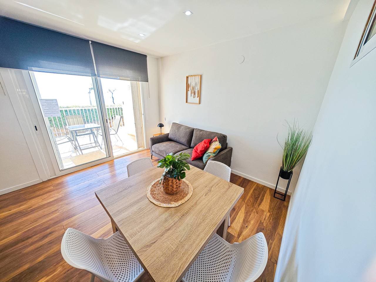 Foto 11 von 35: Blau Mar Wohnung in Cambrils, Meerblick, Klimaanlage, Parkplatz inkludiert