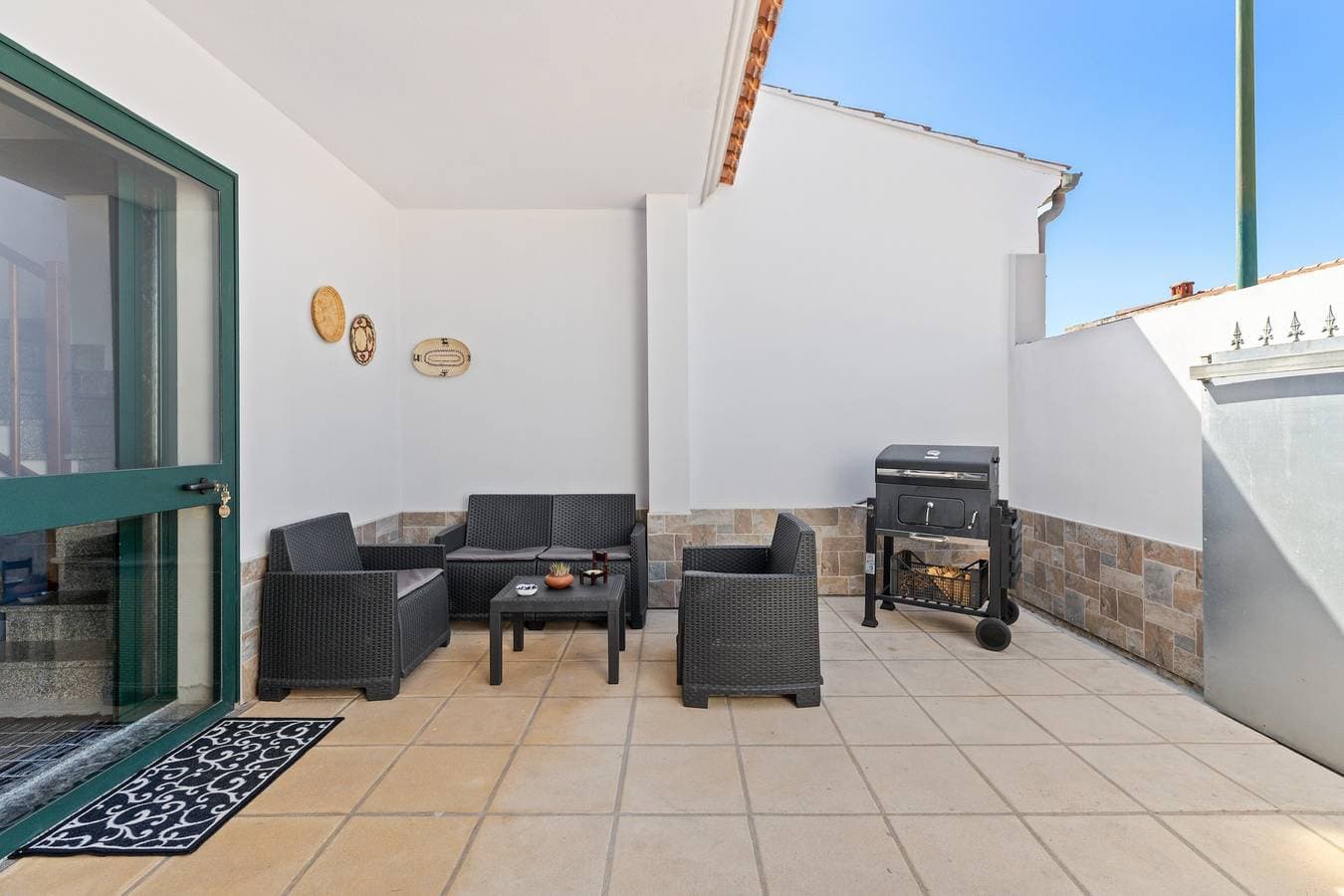 Foto 3 von 31: Ferienhaus 'Marcello' mit Bergblick, Privater Terrasse und Klimaanlage