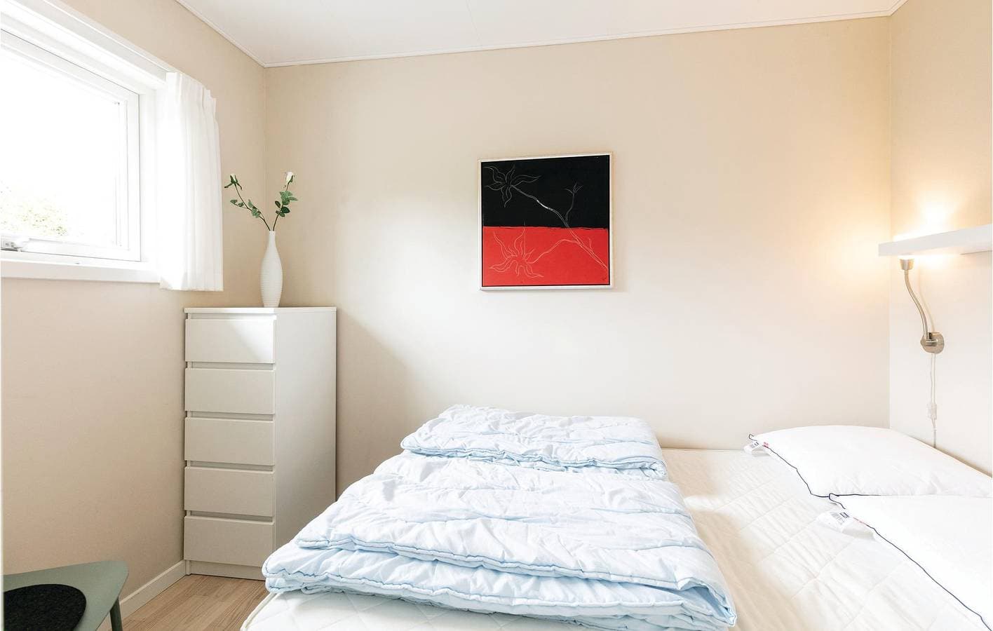 Foto 6 von 17: Ferienwohnung für 2 Personen mit Terrasse