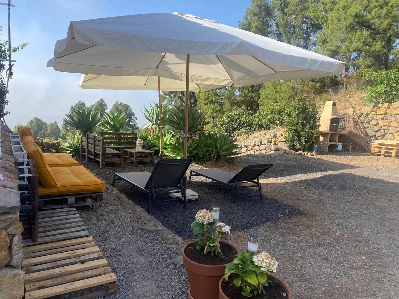 Foto 5 von 30: Casa Regina mit privatem Pool, privater Terrasse und WLAN