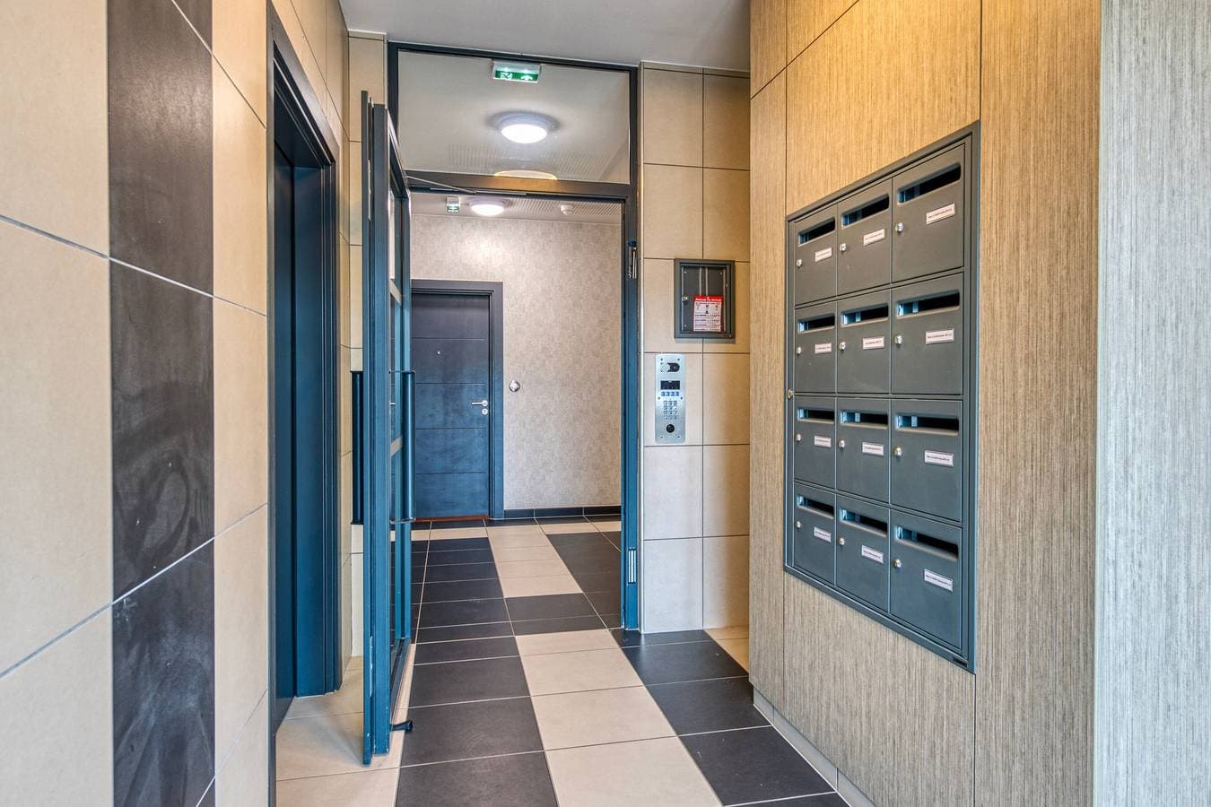 Foto 9 von 11: Ferienwohnung für 2 Personen mit Terrasse
