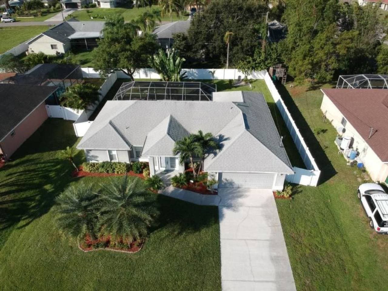 Villa Mark 1